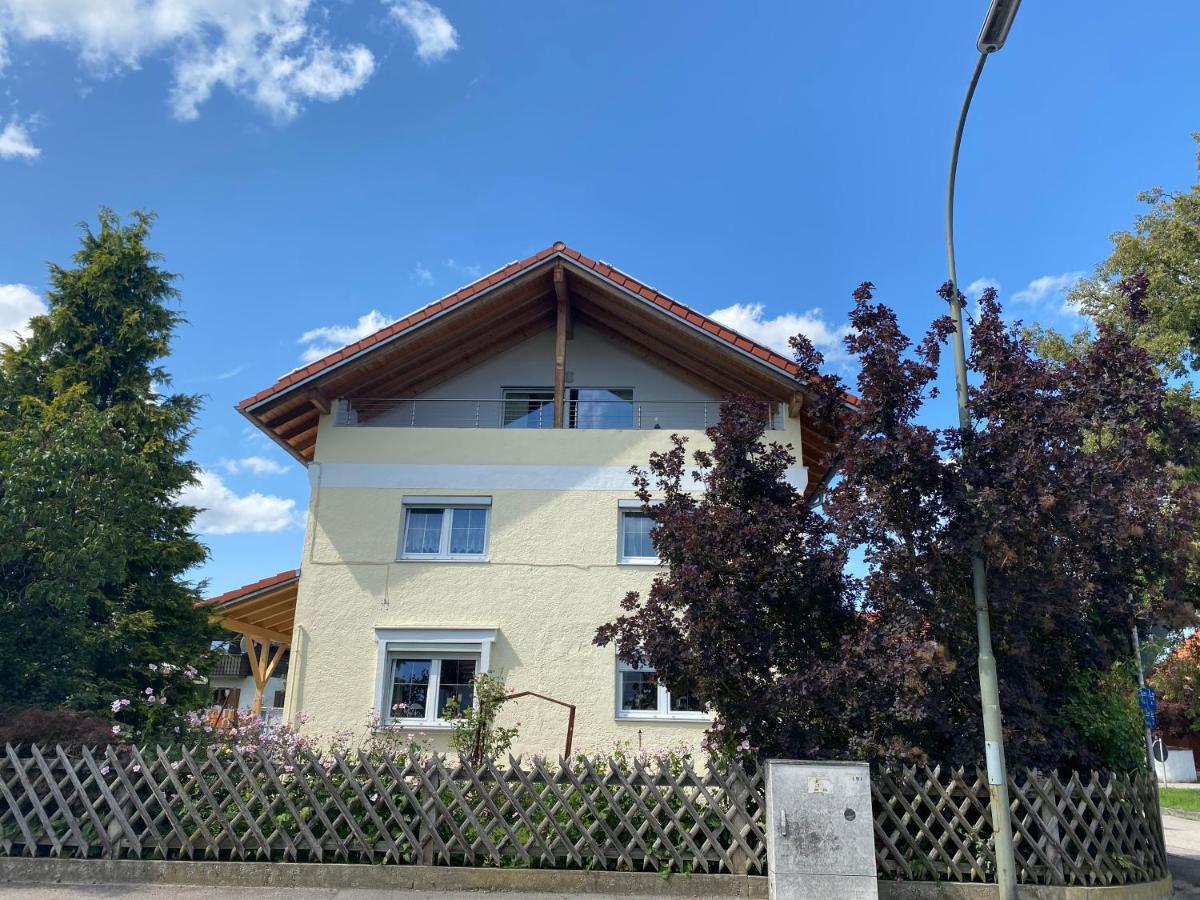 Im Herzen Bayerns Toging am Inn エクステリア 写真
