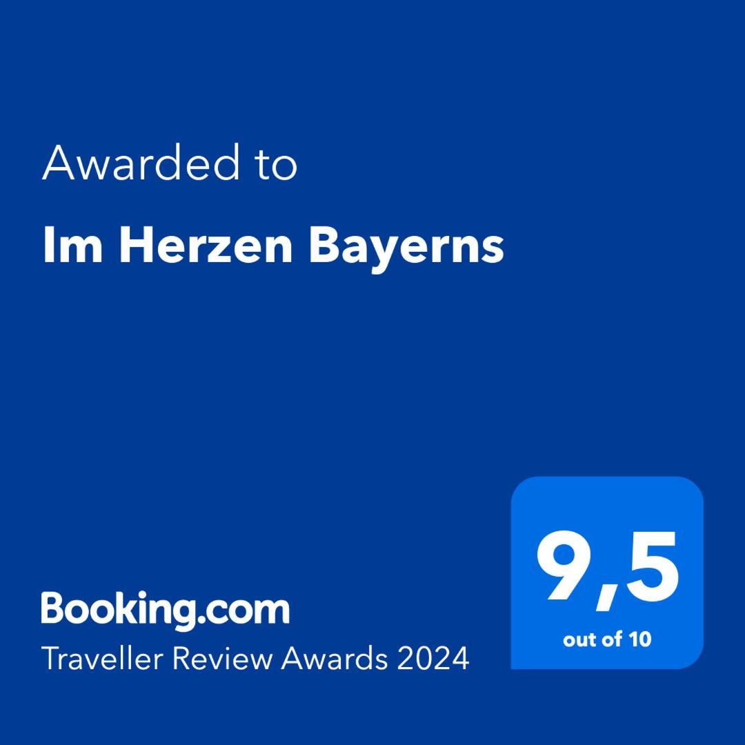 Im Herzen Bayerns Toging am Inn エクステリア 写真
